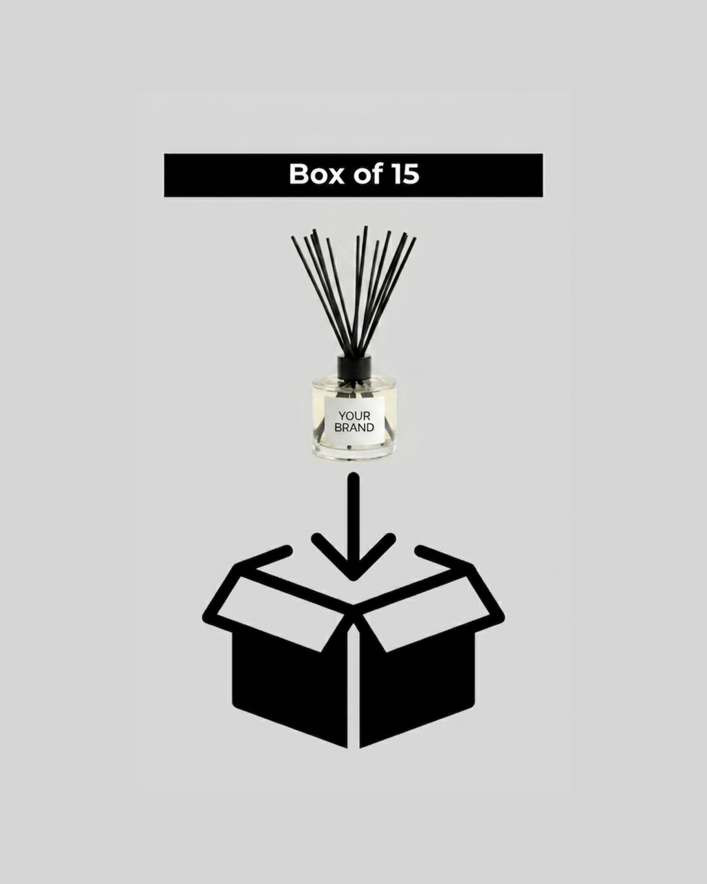 150ml Reed diffusers - 15 units